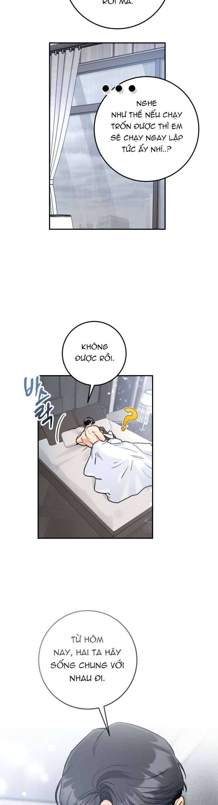 Chuyện Kết Hôn Chapter 25 - 18