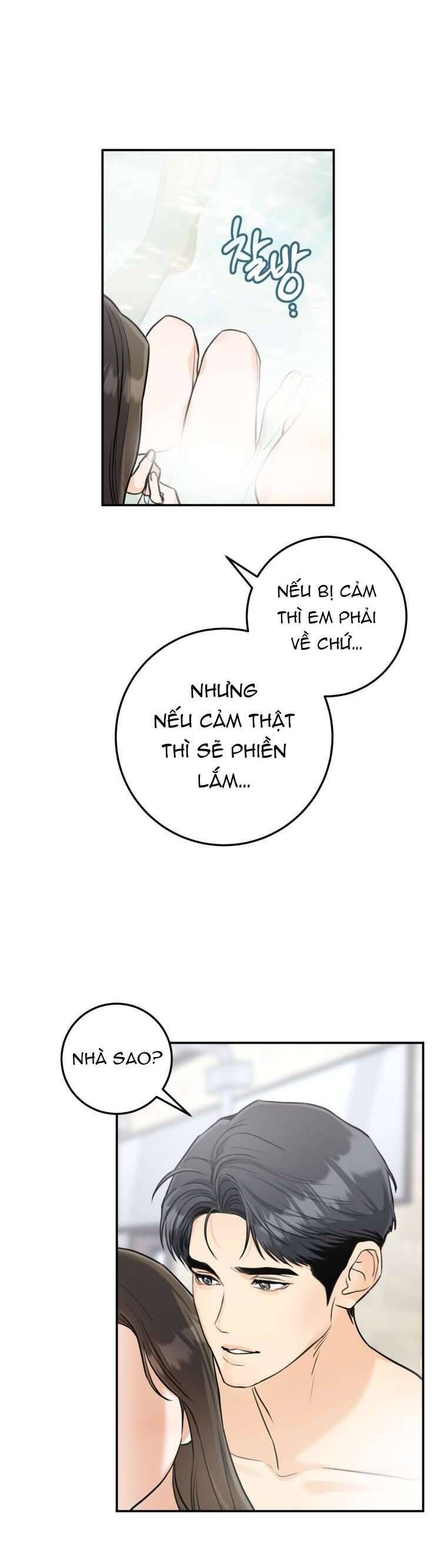 Chuyện Kết Hôn Chapter 25 - 3