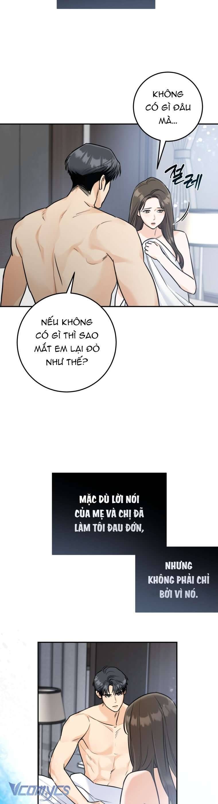 Chuyện Kết Hôn Chapter 25 - 21