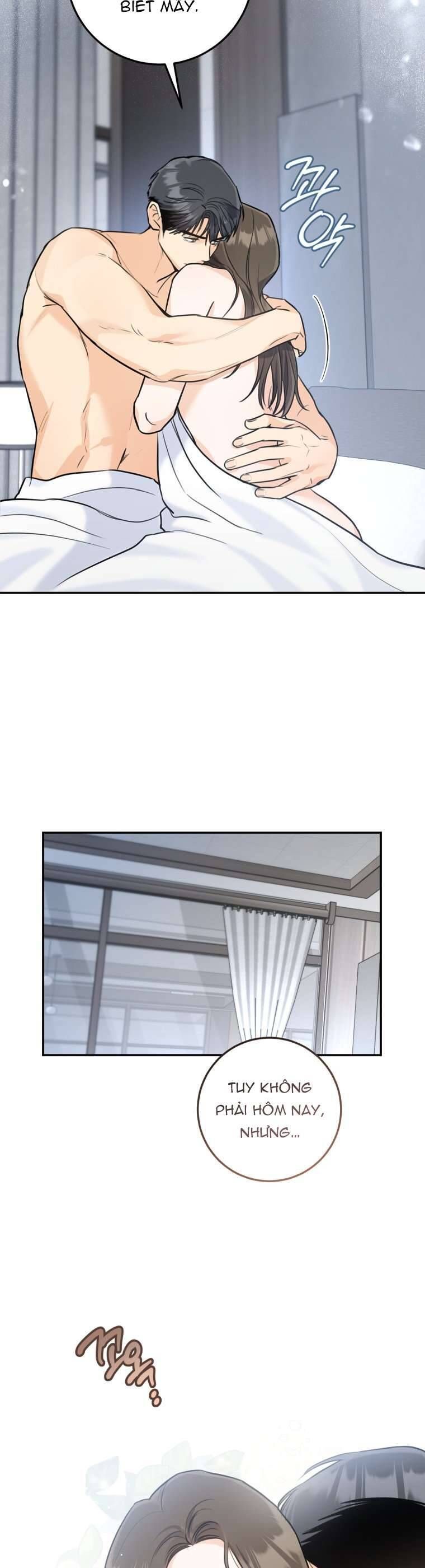 Chuyện Kết Hôn Chapter 25 - 25