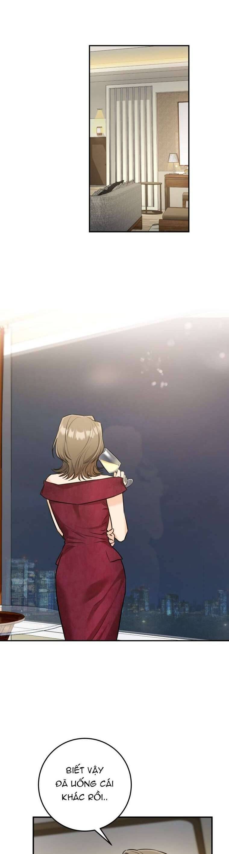 Chuyện Kết Hôn Chapter 25 - 28