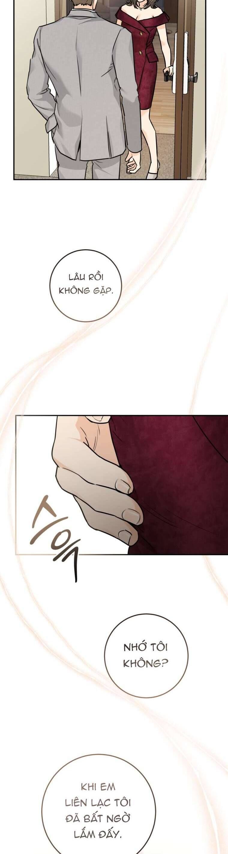 Chuyện Kết Hôn Chapter 25 - 30