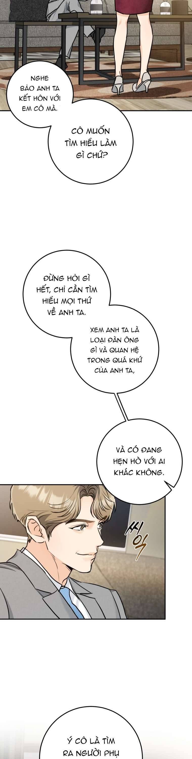 Chuyện Kết Hôn Chapter 26 - 11