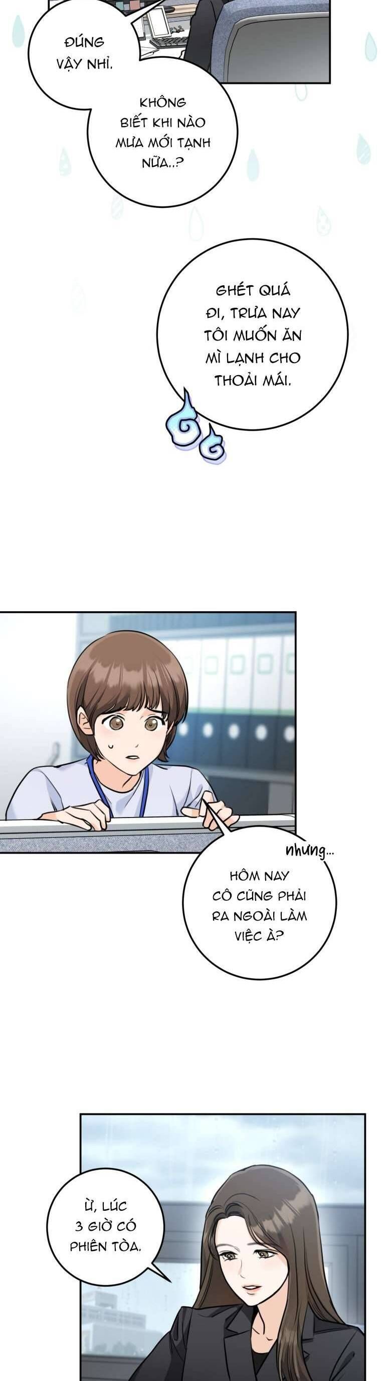 Chuyện Kết Hôn Chapter 26 - 20