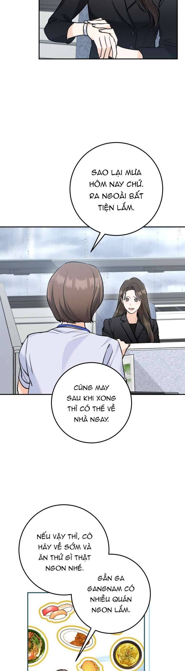 Chuyện Kết Hôn Chapter 26 - 21