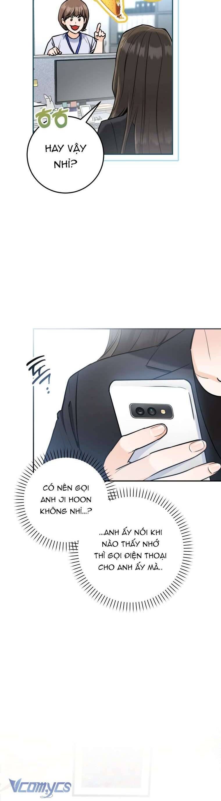 Chuyện Kết Hôn Chapter 26 - 22
