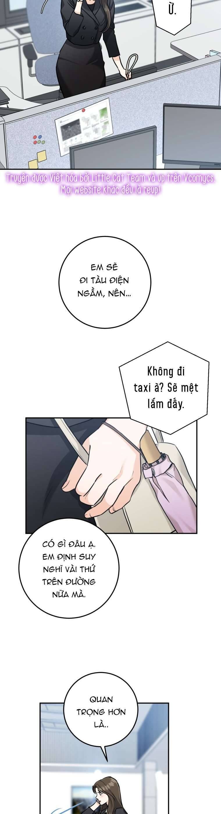 Chuyện Kết Hôn Chapter 26 - 25