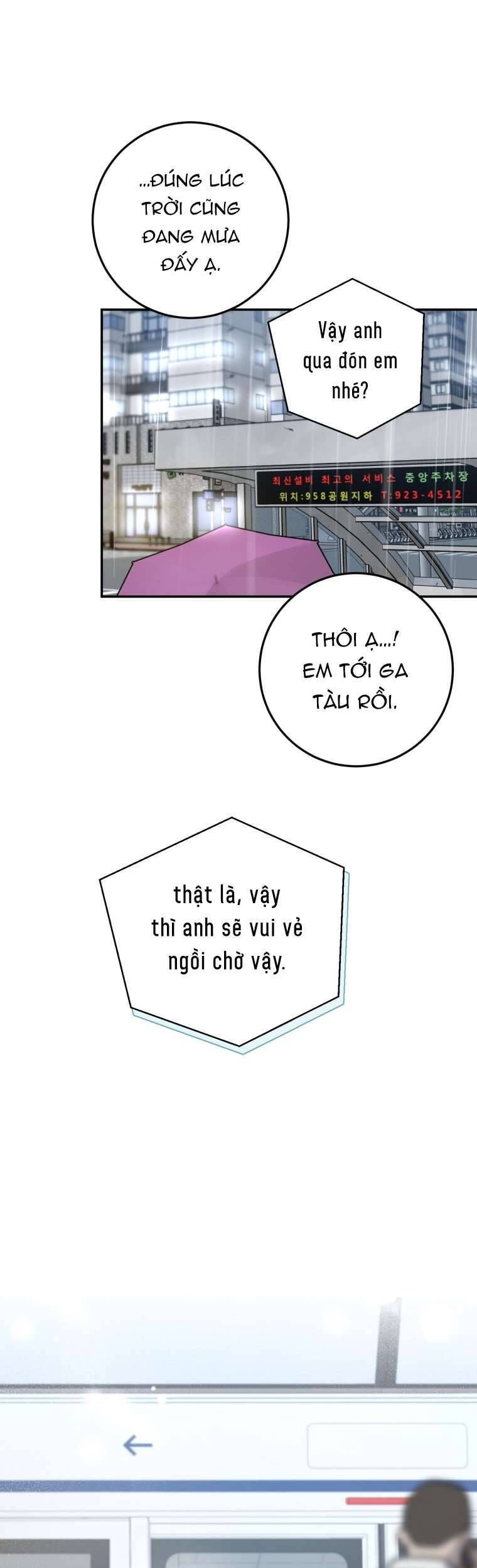 Chuyện Kết Hôn Chapter 26 - 28