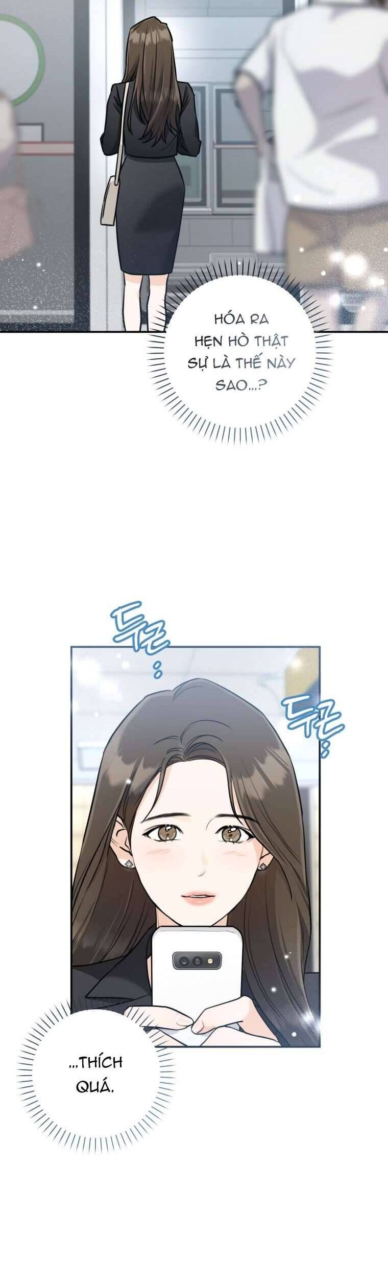 Chuyện Kết Hôn Chapter 26 - 29