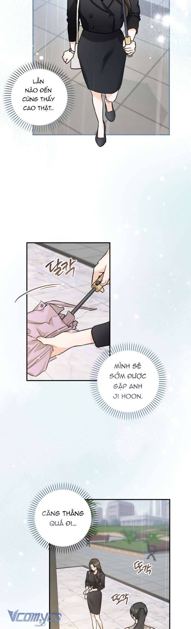 Chuyện Kết Hôn Chapter 26 - 31