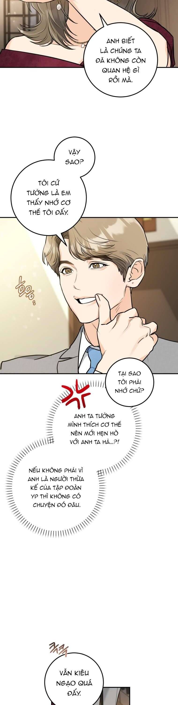 Chuyện Kết Hôn Chapter 26 - 7