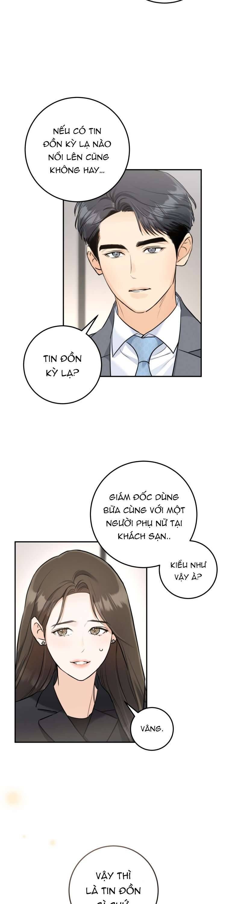 Chuyện Kết Hôn Chapter 27 - 11