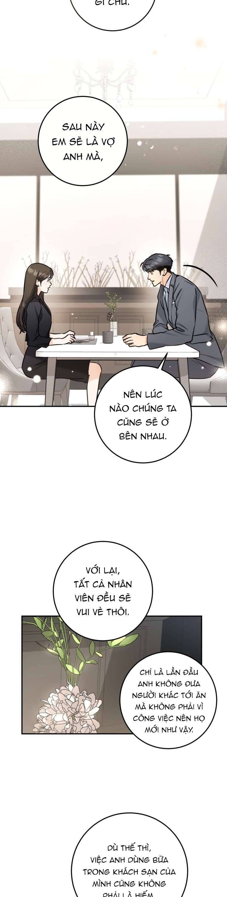 Chuyện Kết Hôn Chapter 27 - 12
