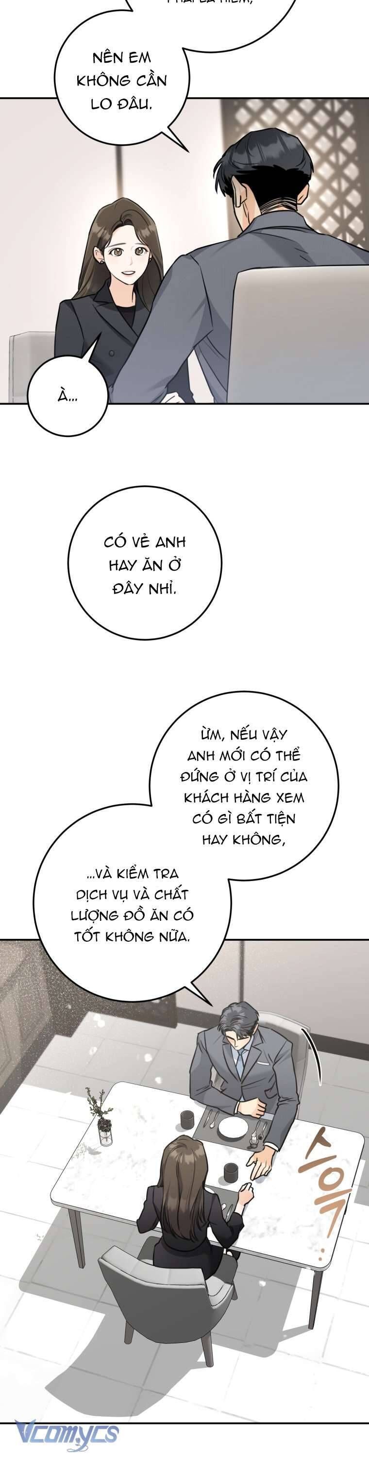 Chuyện Kết Hôn Chapter 27 - 13