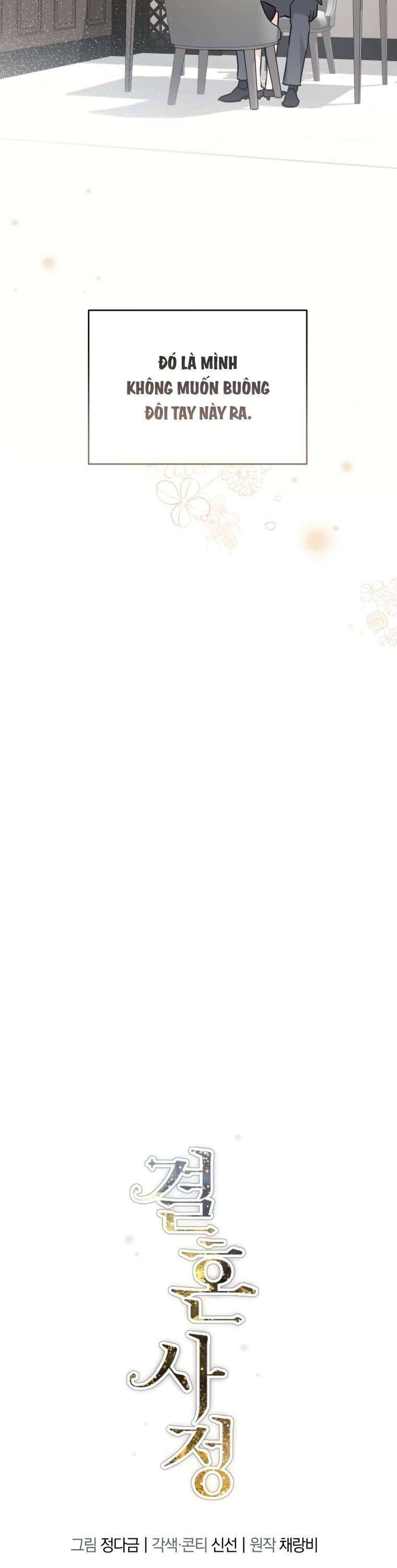 Chuyện Kết Hôn Chapter 27 - 20