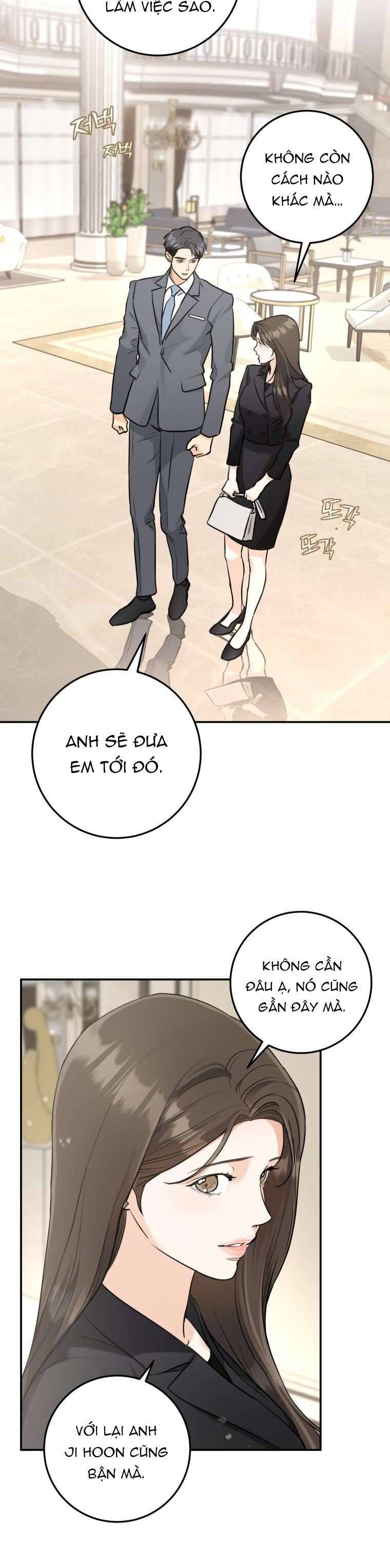 Chuyện Kết Hôn Chapter 27 - 22