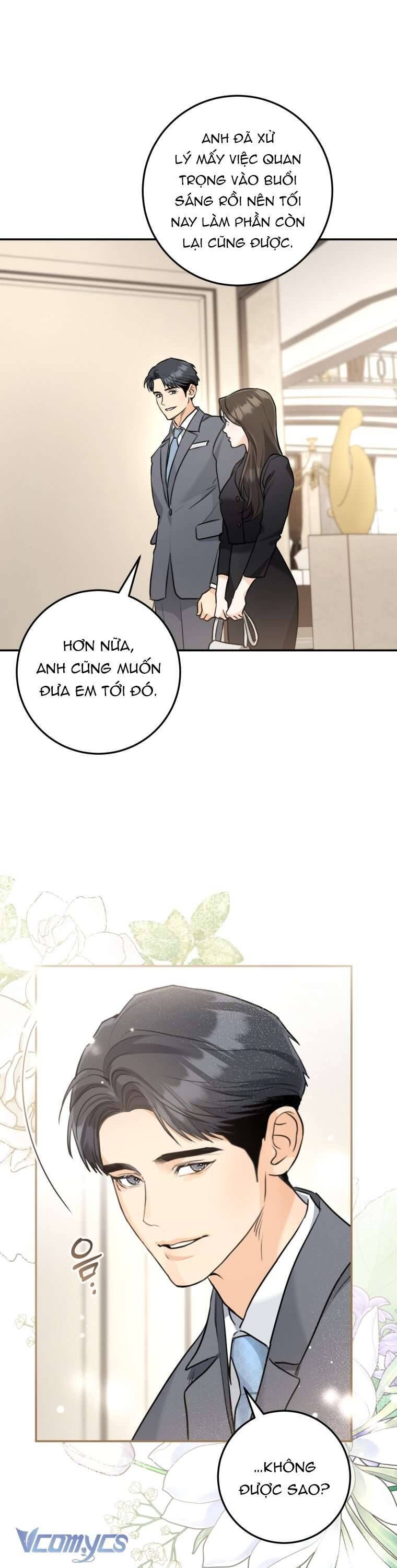 Chuyện Kết Hôn Chapter 27 - 23