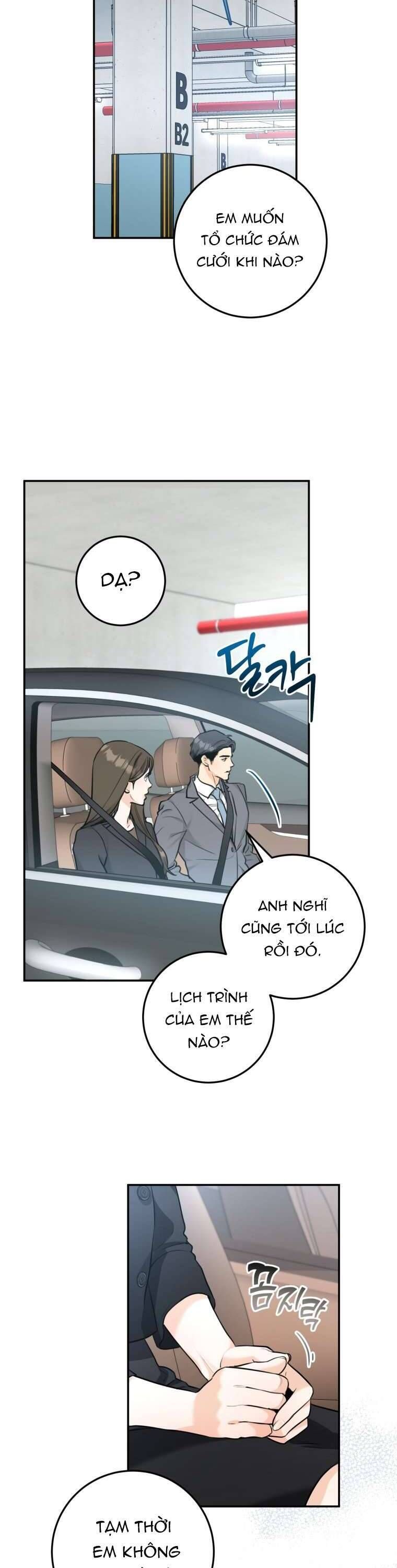 Chuyện Kết Hôn Chapter 27 - 25