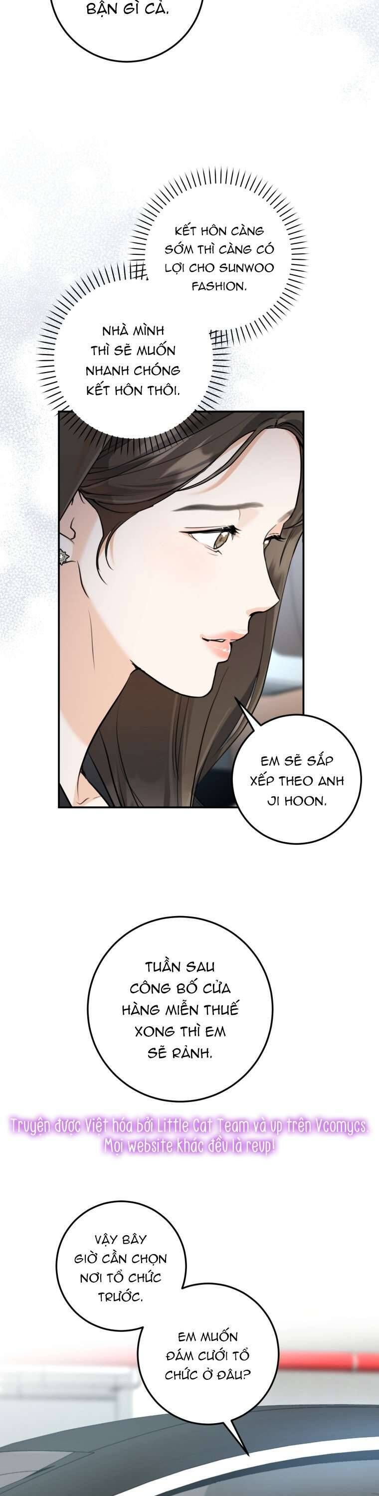 Chuyện Kết Hôn Chapter 27 - 26