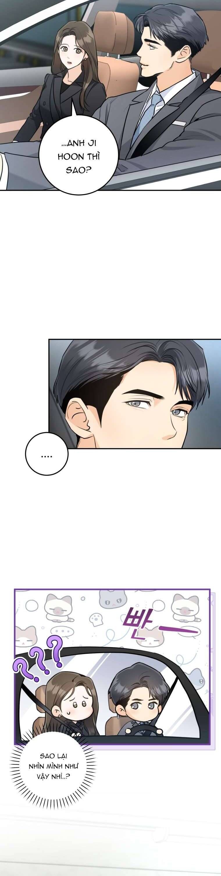 Chuyện Kết Hôn Chapter 27 - 27