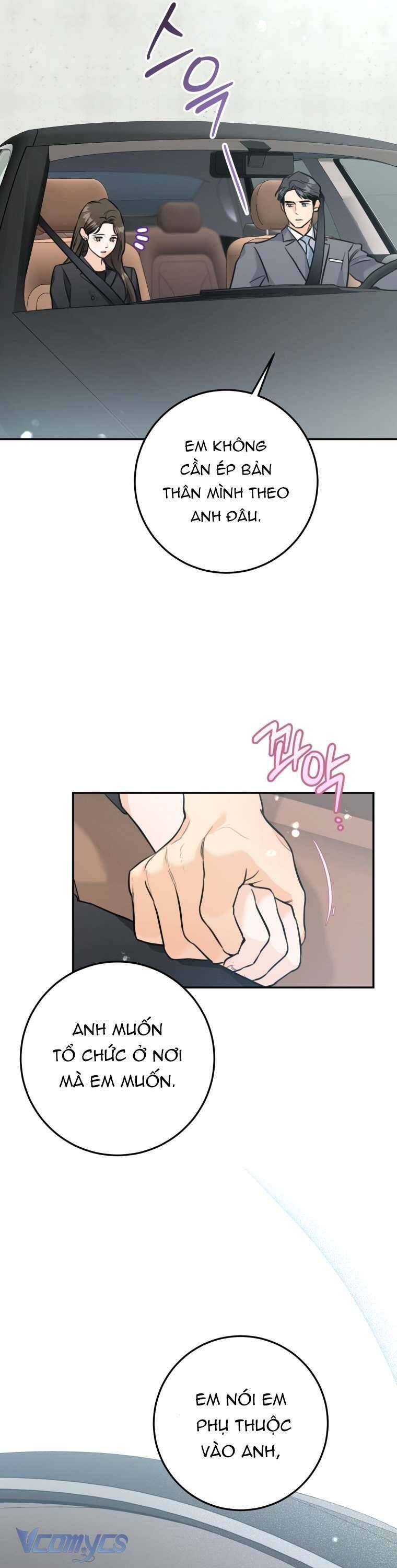 Chuyện Kết Hôn Chapter 27 - 28