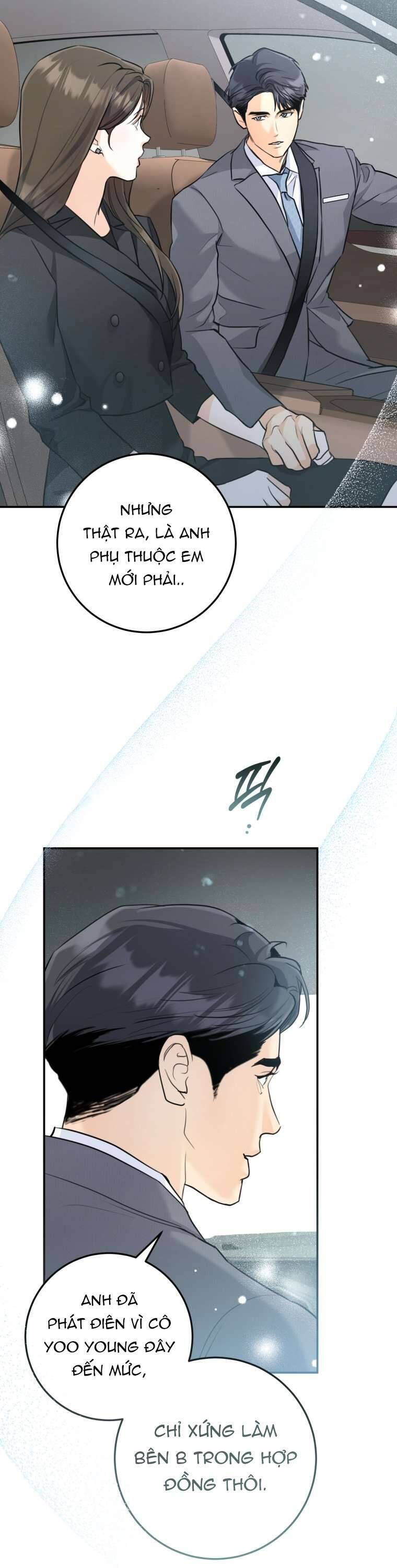 Chuyện Kết Hôn Chapter 27 - 29