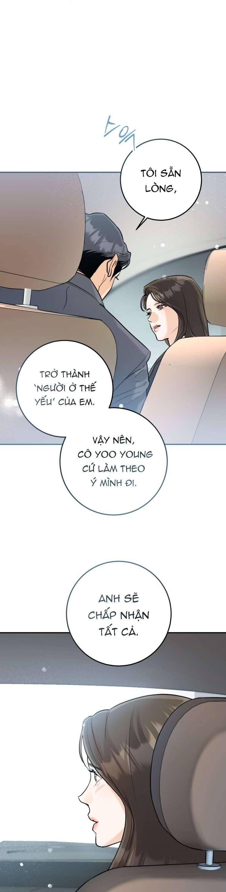 Chuyện Kết Hôn Chapter 27 - 30
