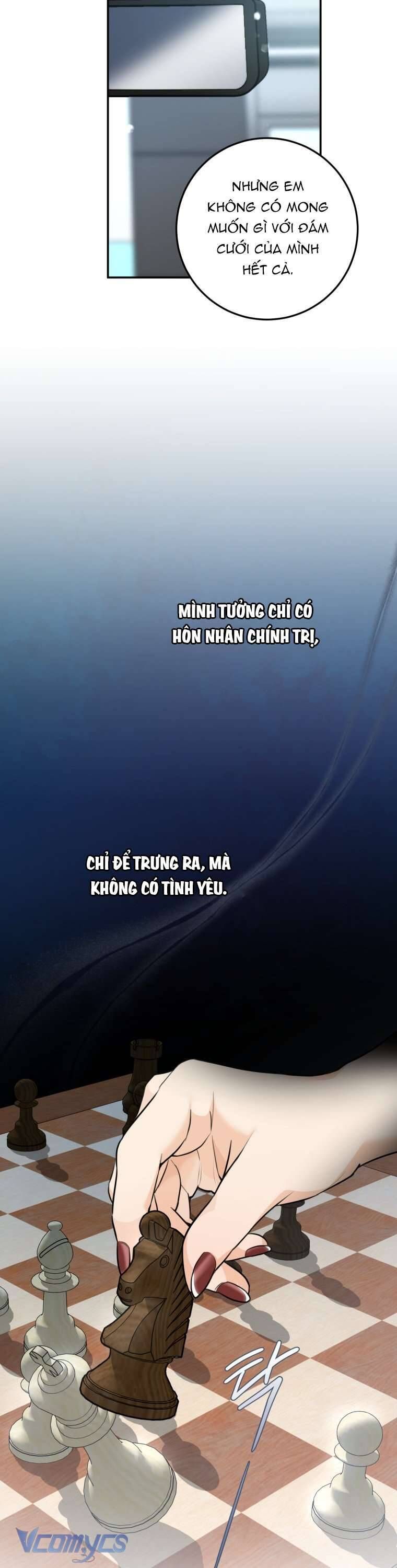 Chuyện Kết Hôn Chapter 27 - 33