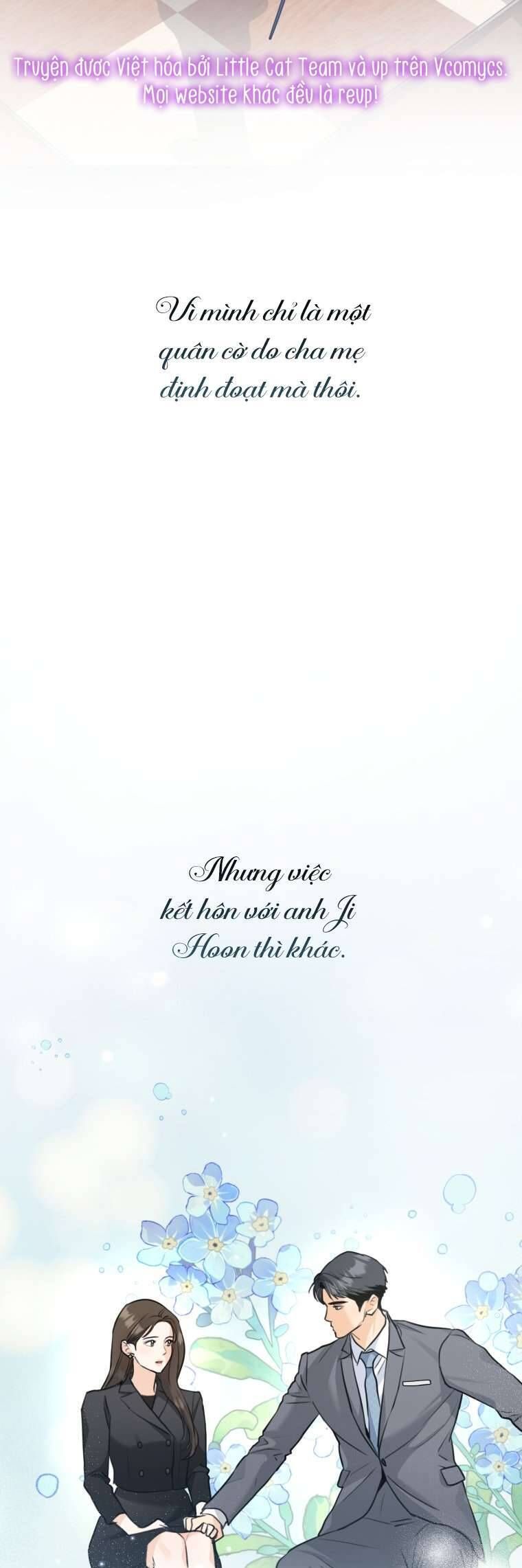 Chuyện Kết Hôn Chapter 27 - 34