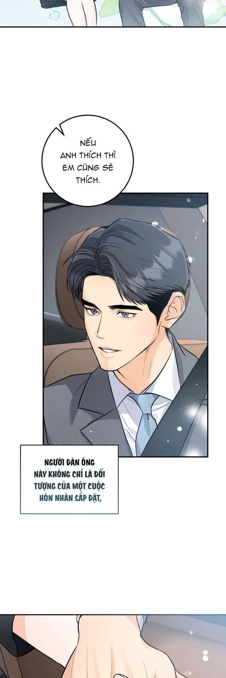 Chuyện Kết Hôn Chapter 27 - 35