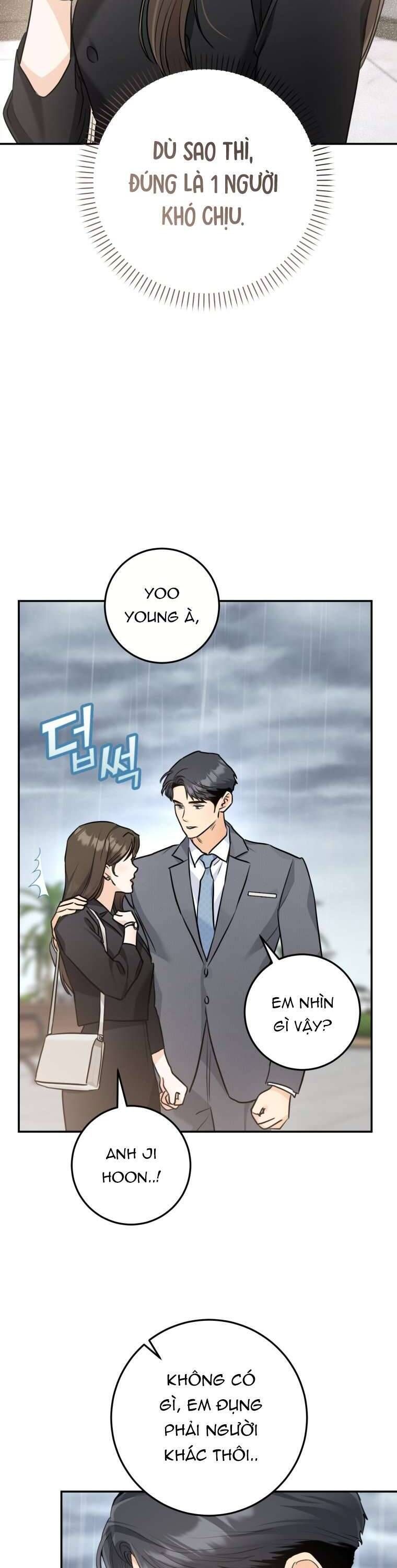 Chuyện Kết Hôn Chapter 27 - 5