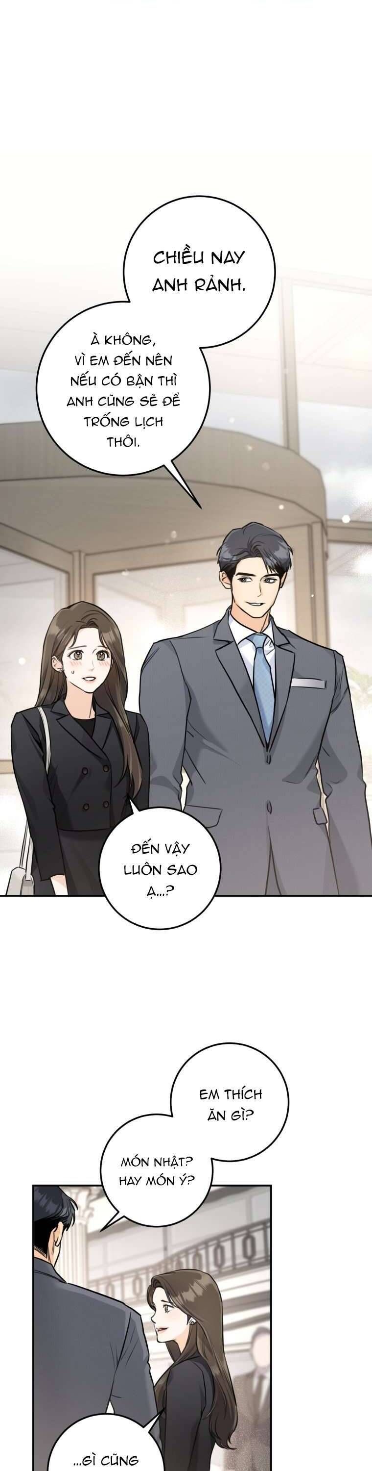 Chuyện Kết Hôn Chapter 27 - 7
