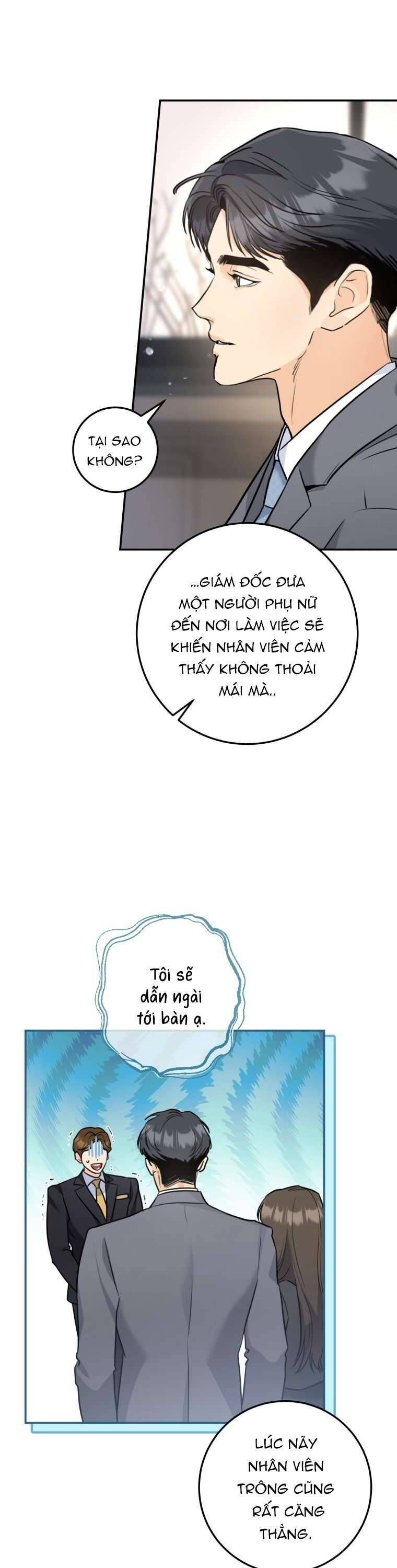 Chuyện Kết Hôn Chapter 27 - 10