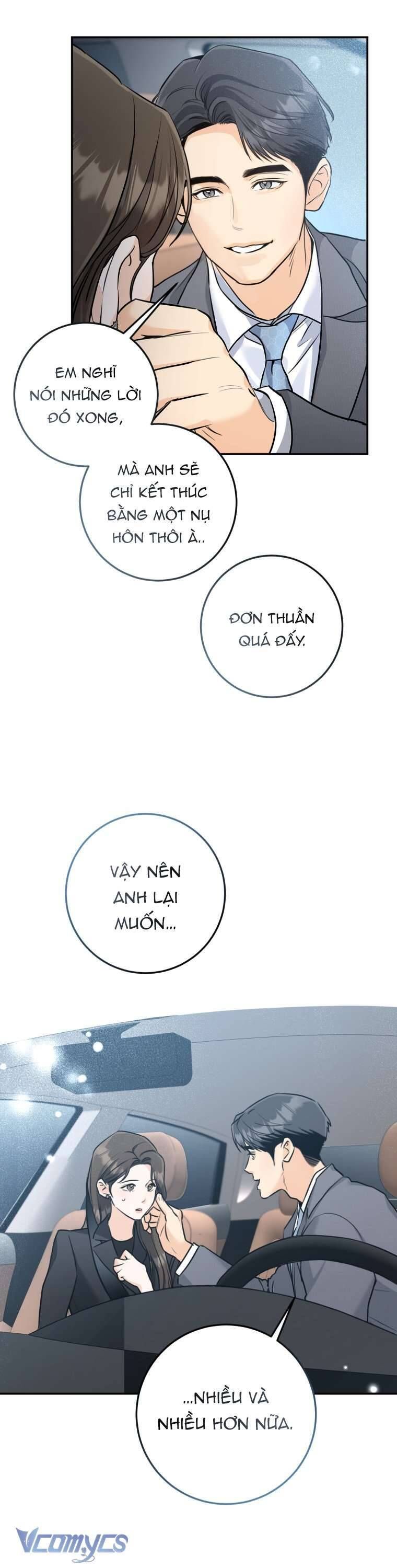 Chuyện Kết Hôn Chapter 28 - 13