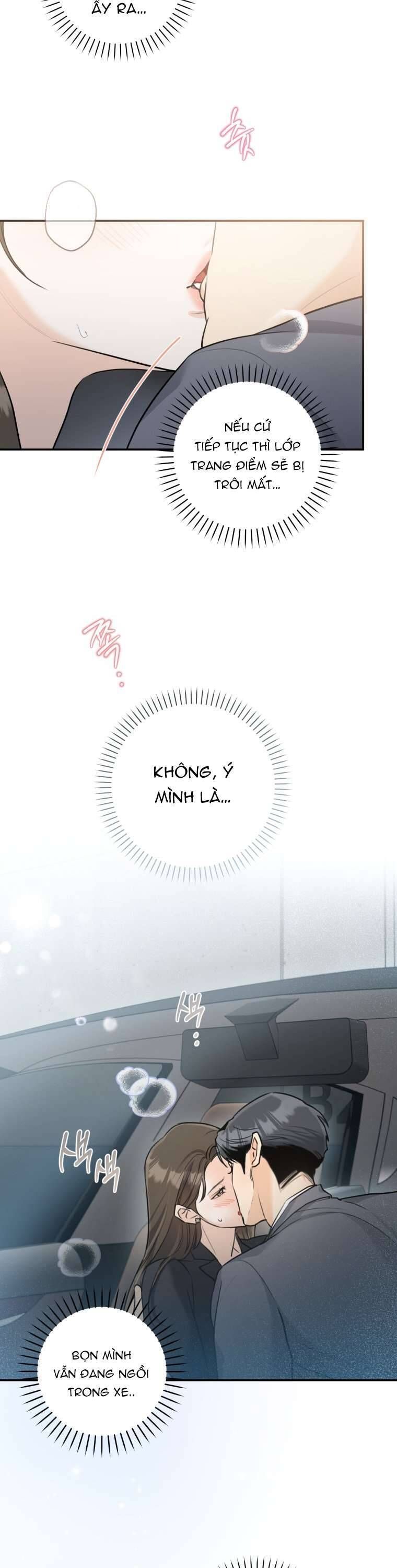 Chuyện Kết Hôn Chapter 28 - 16