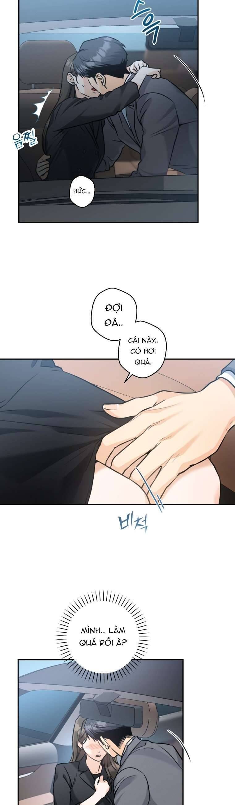 Chuyện Kết Hôn Chapter 28 - 24