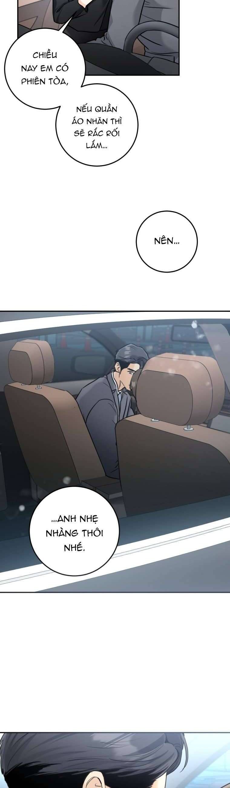 Chuyện Kết Hôn Chapter 28 - 25