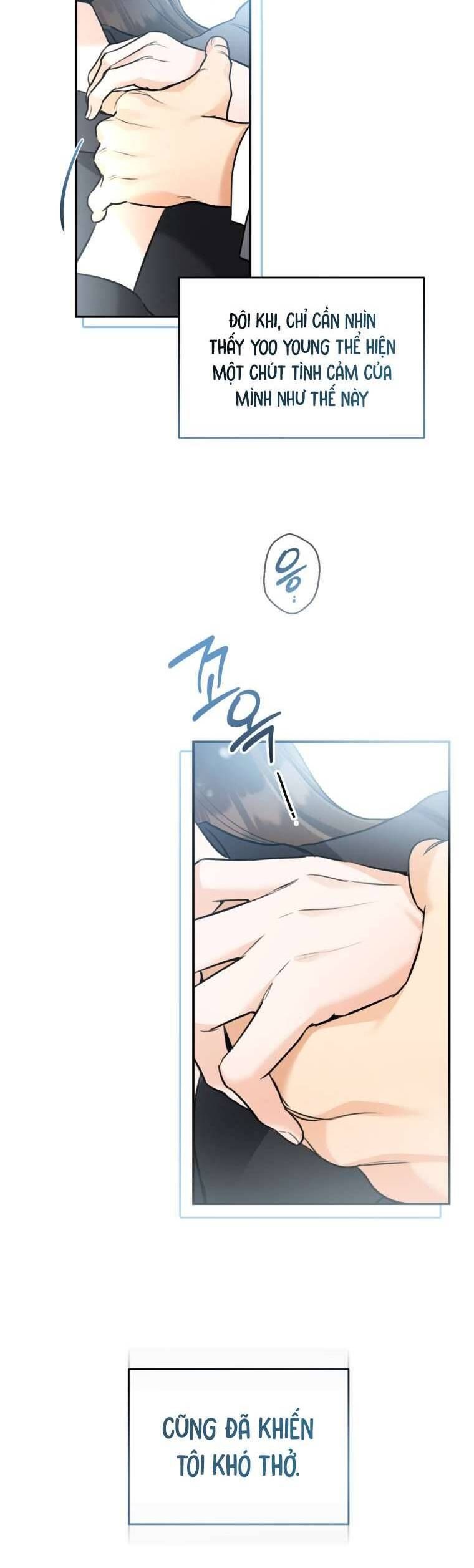 Chuyện Kết Hôn Chapter 28 - 30