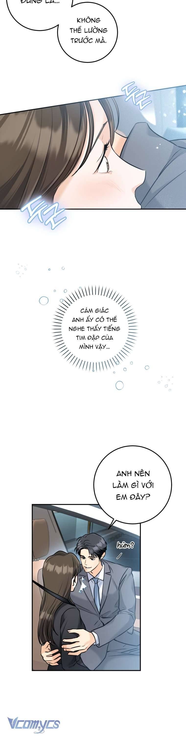 Chuyện Kết Hôn Chapter 28 - 8