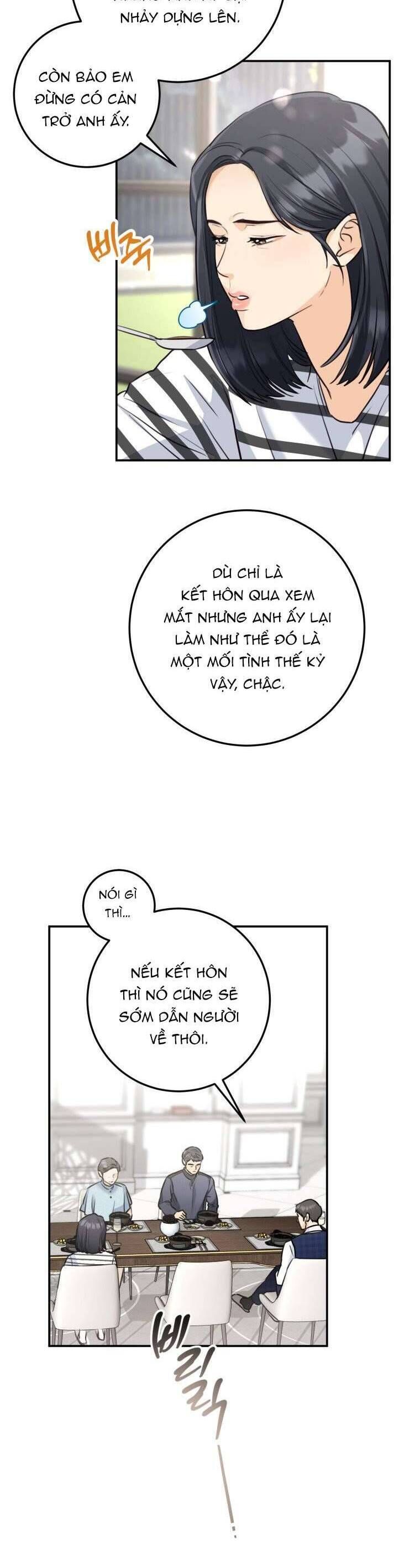 Chuyện Kết Hôn Chapter 29 - 17