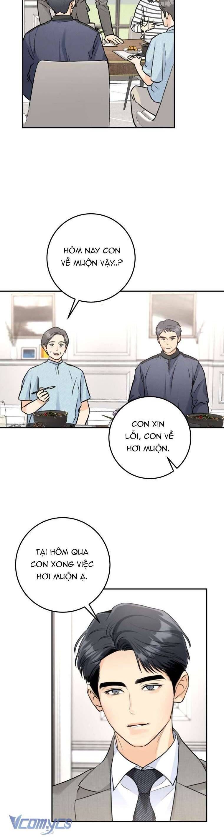 Chuyện Kết Hôn Chapter 29 - 19