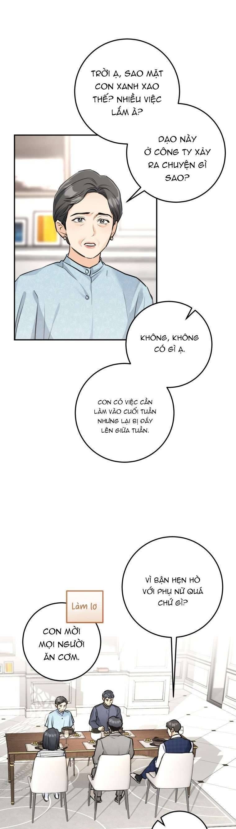 Chuyện Kết Hôn Chapter 29 - 20