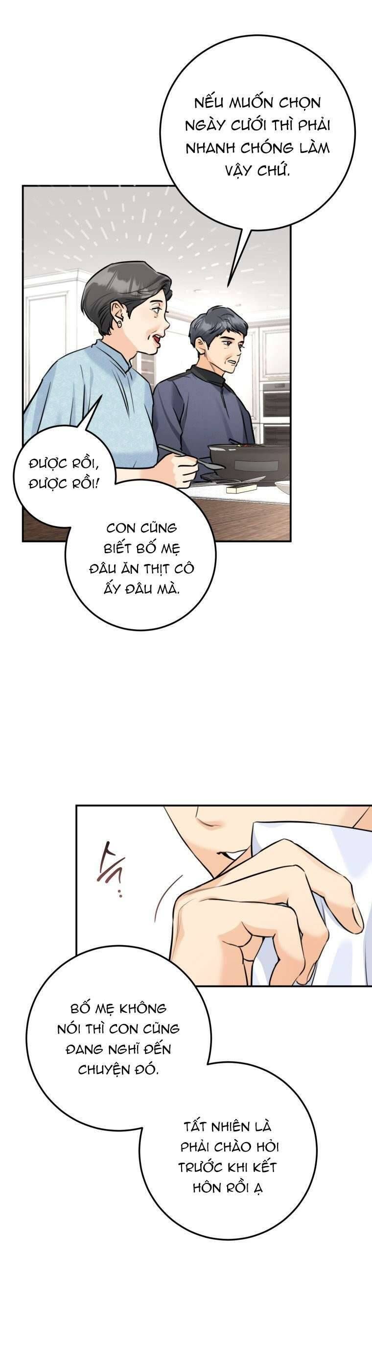 Chuyện Kết Hôn Chapter 29 - 26