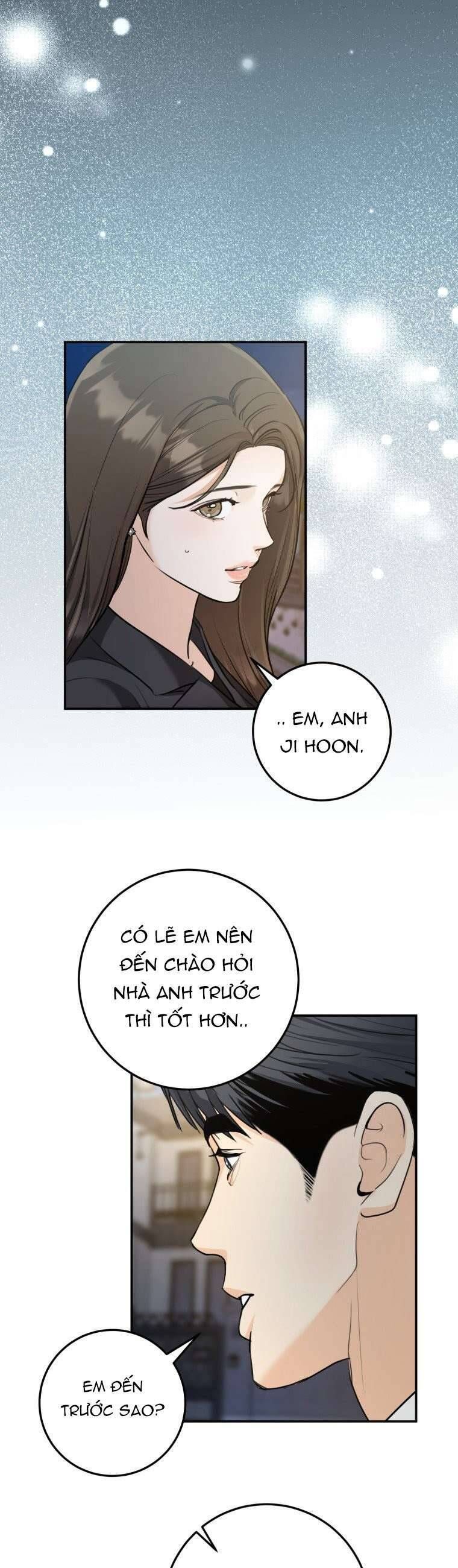 Chuyện Kết Hôn Chapter 29 - 31