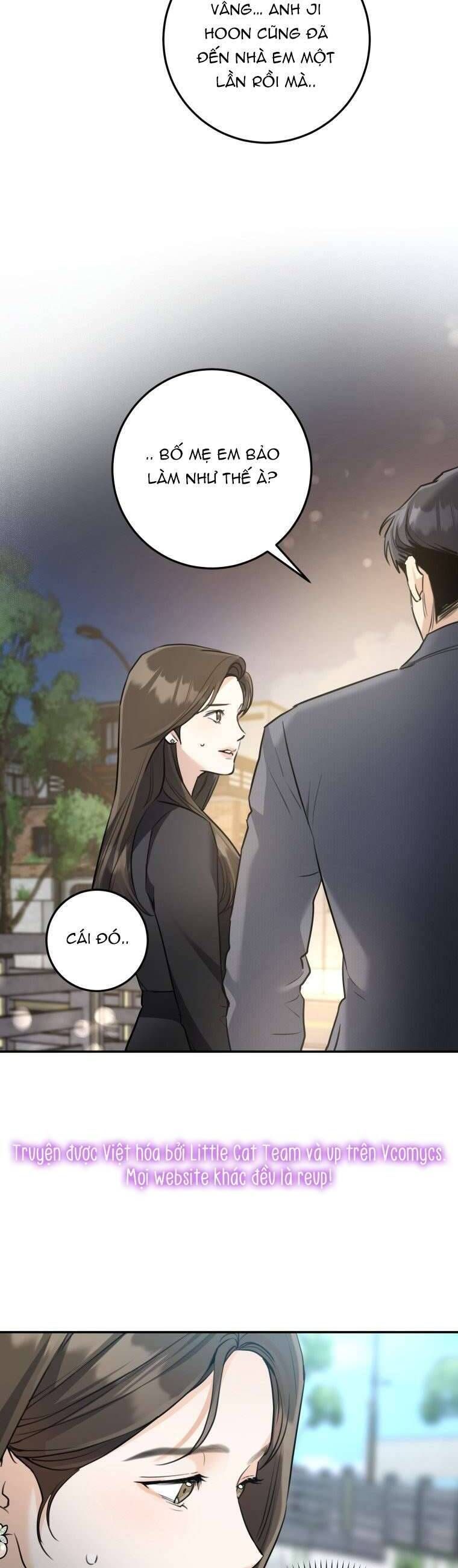 Chuyện Kết Hôn Chapter 29 - 32