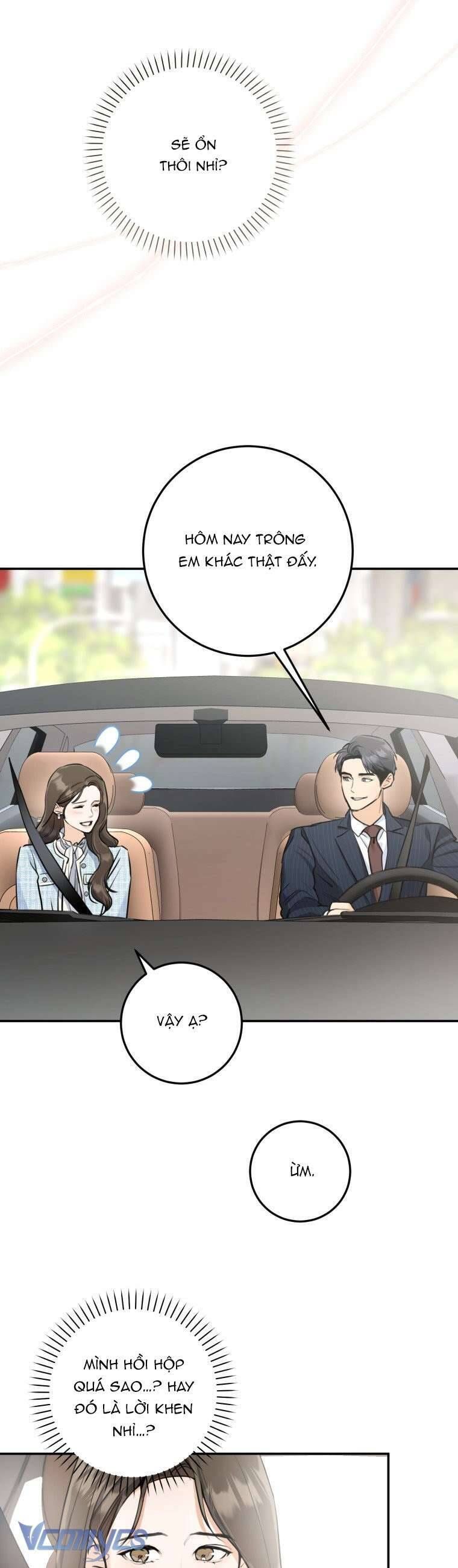 Chuyện Kết Hôn Chapter 29 - 35