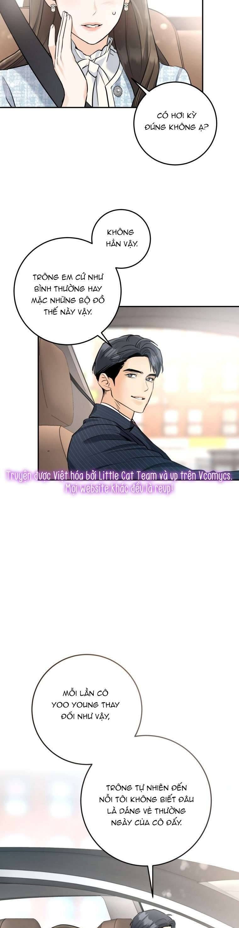 Chuyện Kết Hôn Chapter 29 - 36