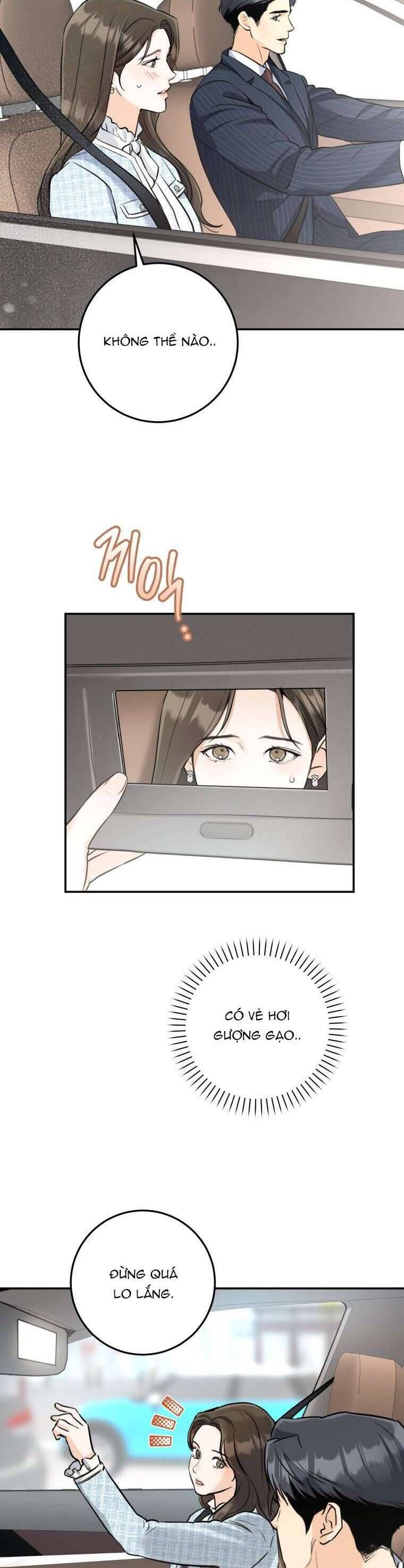 Chuyện Kết Hôn Chapter 29 - 37