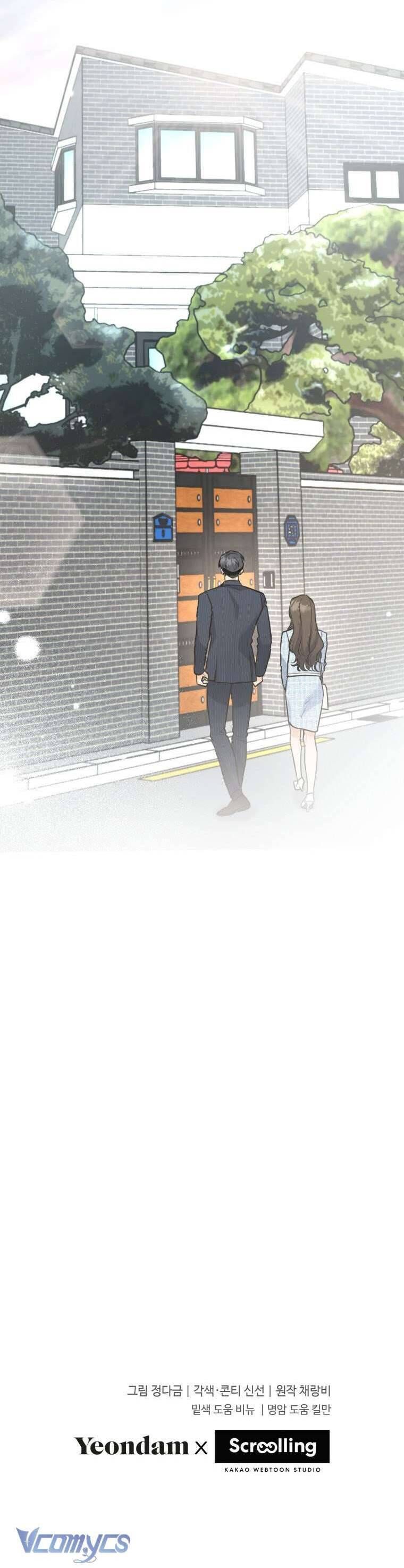 Chuyện Kết Hôn Chapter 29 - 39
