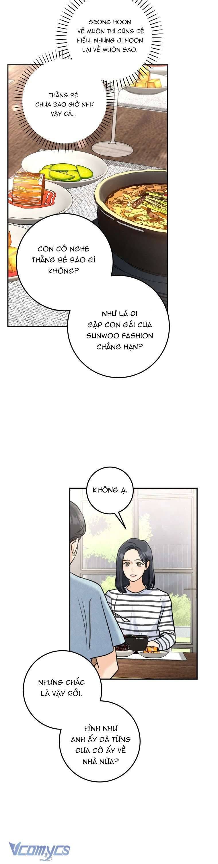 Chuyện Kết Hôn Chapter 29 - 8